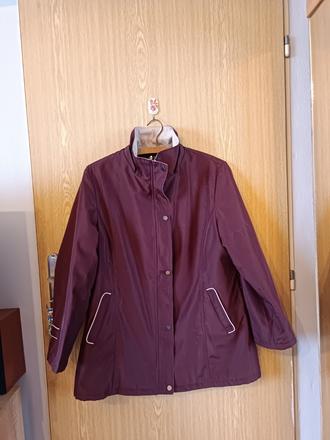 Dámska prechodná bunda, xl