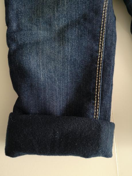 Zateplene rifle, lupilu,92