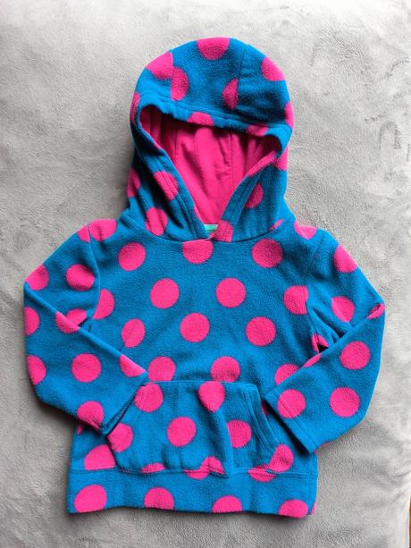 Flísová mikina, f&f,92