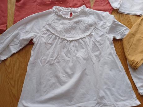 Tričká, vertbaudet,152