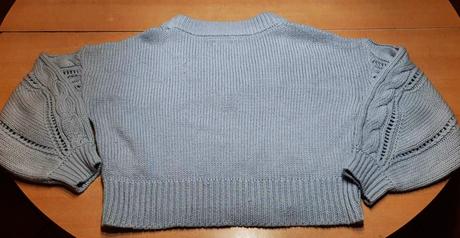 Predám svetrík fisherfield veľ.s-m, s