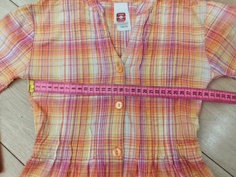 Košeľové šaty, c&a,134