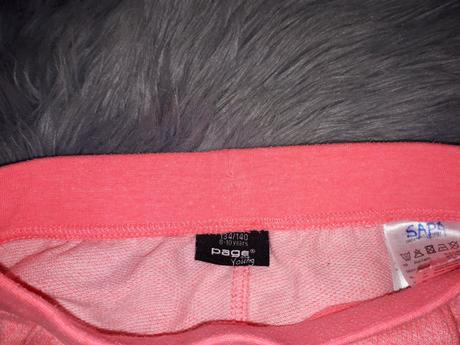 Tepláky 134/140, 134