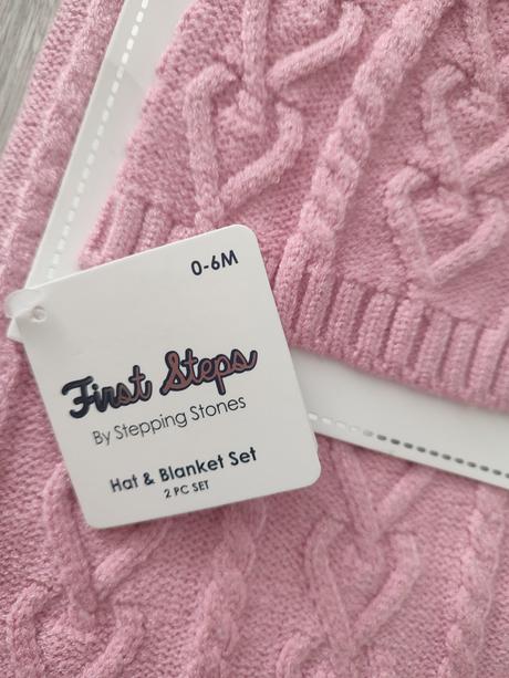 Set deka a ciapka, 50 / 56 / 62 / 68 / 74