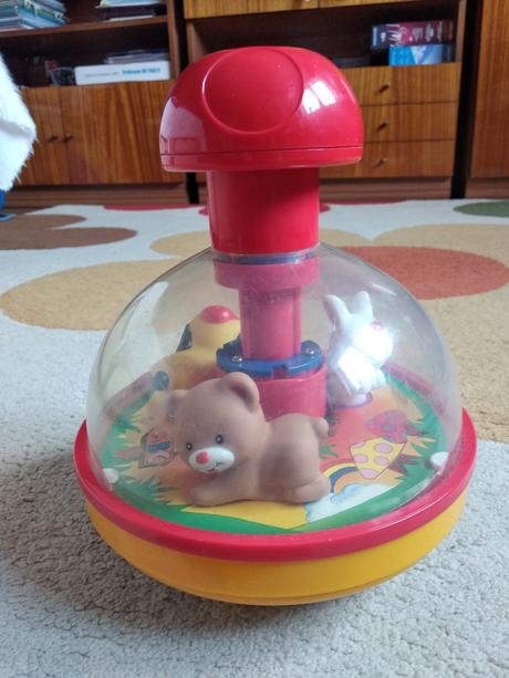 Hračka pre bábätká, 