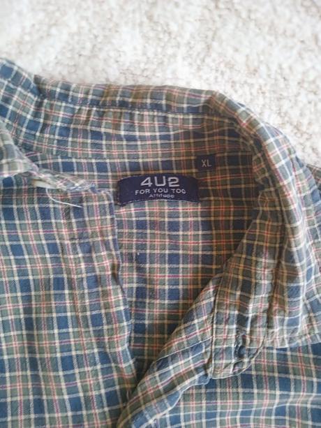 Karovana košeľa, m