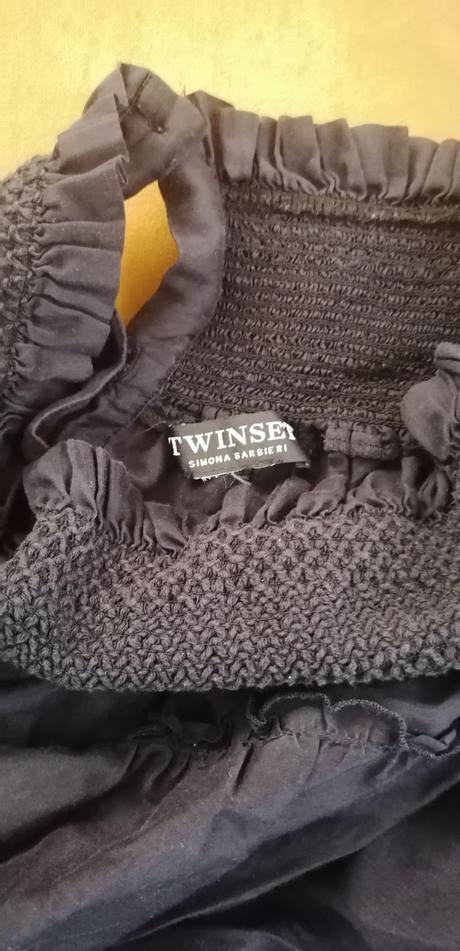 Blúzka twinset č. xs/s, twinset,s