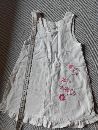 Ľahke letne šaty, 110