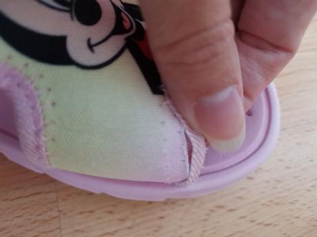 Ľahučké sandálky minnie a daisy, disney,28