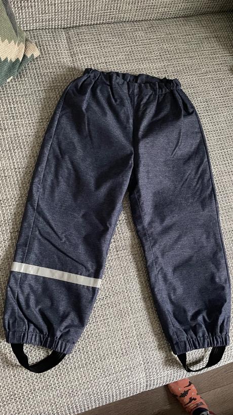 Nohavice do dazda h&m v.104, h&m,104
