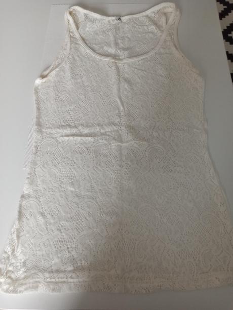 Tielko čipkované, takko,s