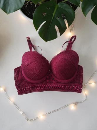 Podprsenka push up, secret possessions,75b