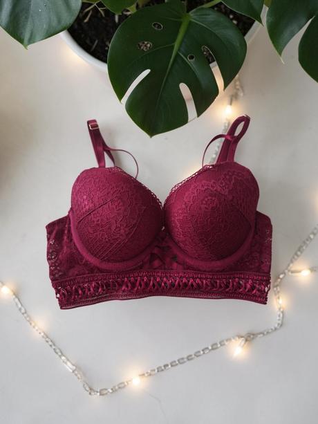 Podprsenka push up, secret possessions,75b