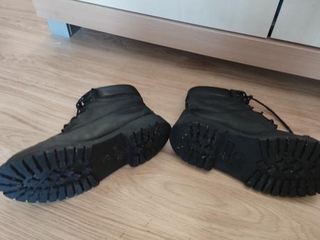 Zimné kožené topánky timberland veľ. 39, timberland,39