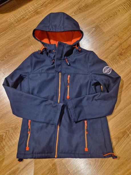 Softsheelova bunda, s