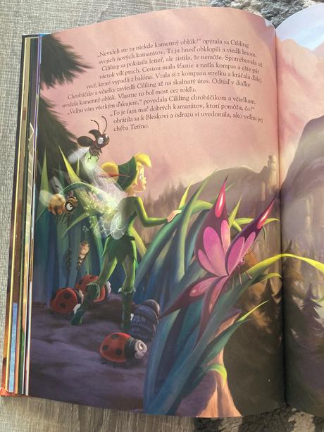 Cililing a stratený poklad walt disney (2012), 