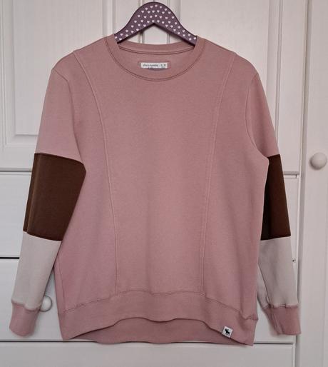 Mikina, abercrombie&fitch,164