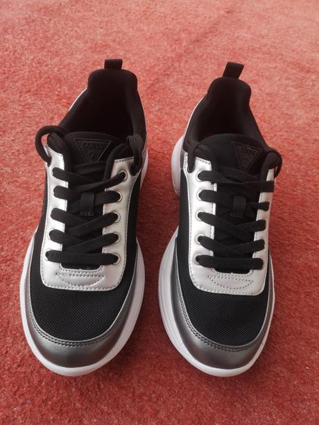 Guess dámske tenisky veľkosť 38,5, guess,38 / 39