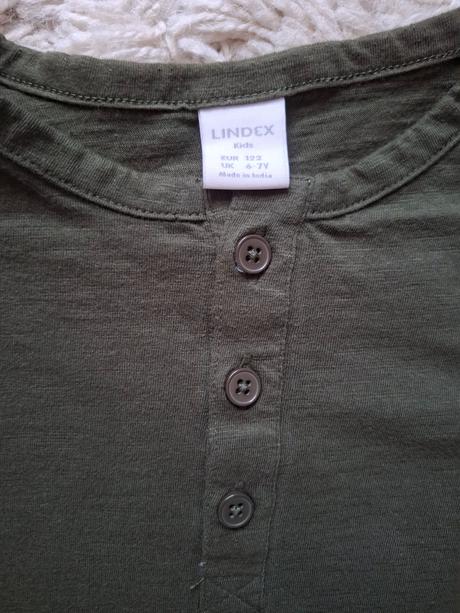 5ks tričiek, lindex,122