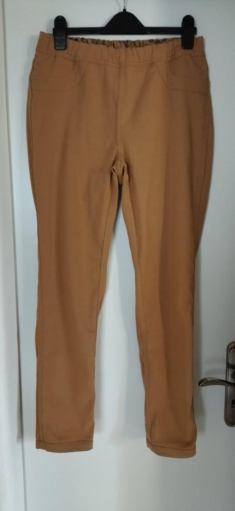 Obojstranné nohavice, l