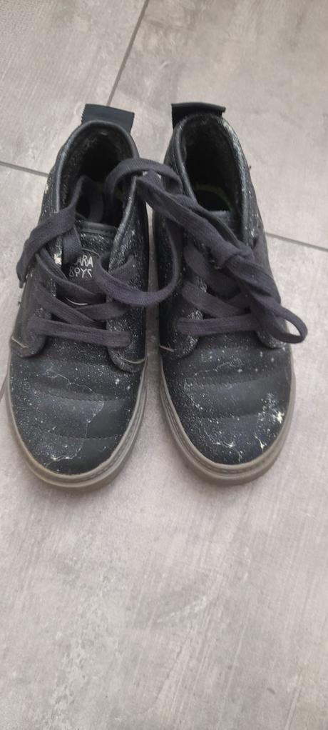 Oteplene tenisky, zara,29