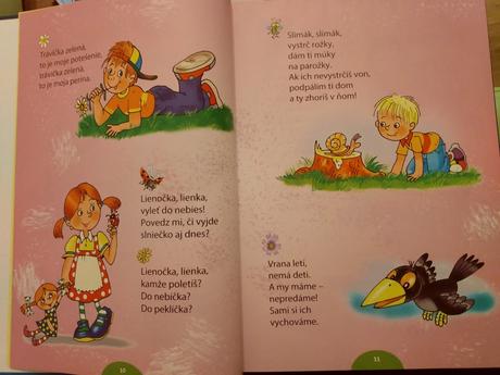 Veľká kniha riekaniek, 