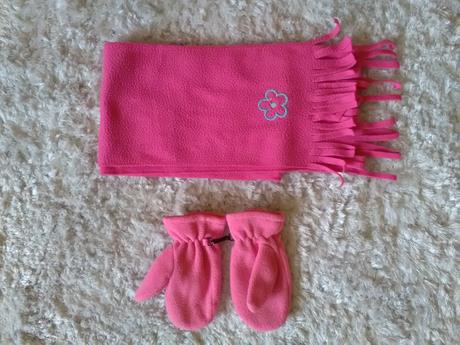 Šál+ rukavice, 116