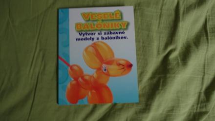 Kniha vesele baloniky, 