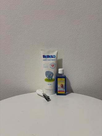Set pre bábätko,