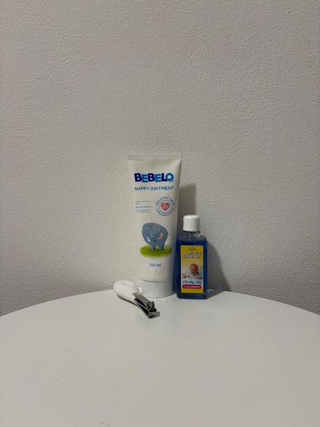 Set pre bábätko, 