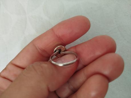 Prsteň s rodonitom,