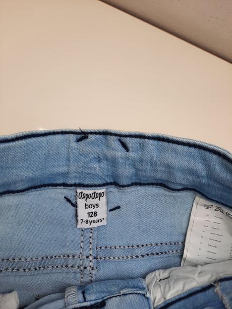 Riflové kraťasy, dopodopo,128