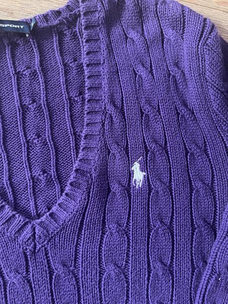 Dámsky svetrík ralph lauren, ralph lauren,m
