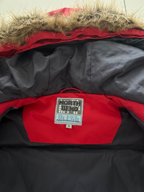 Lyžiarska bunda, 38