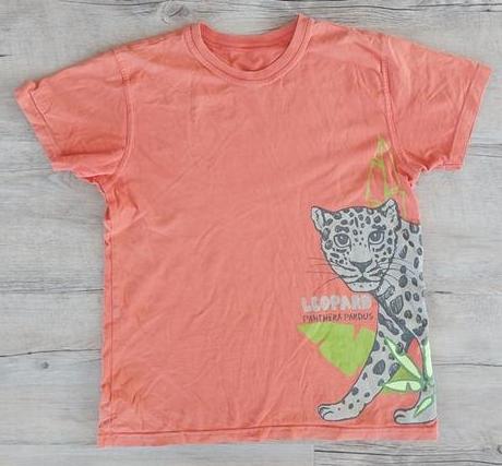 4 chlapcenské trička, 146