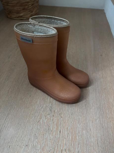 Enfant zateplene cizmy/ gumaky velkost 33, en fant,33