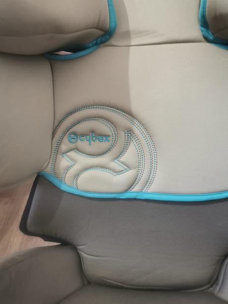 Autosedačka cybex pallas 2-fix, cybex