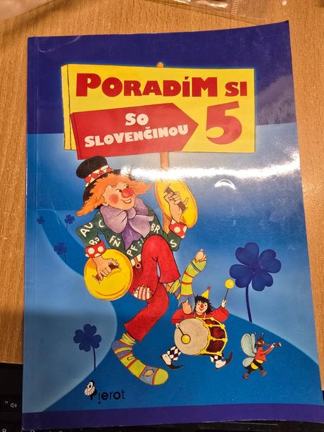 Poradím si so slovenčinou 5.,