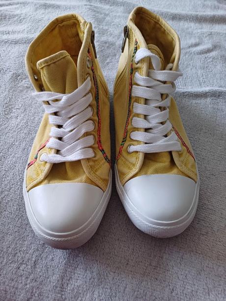 Žlté tenké topánky, john garfield,35