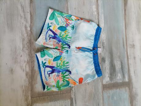 Plavky ff na 7-8 rokov, f&f,134