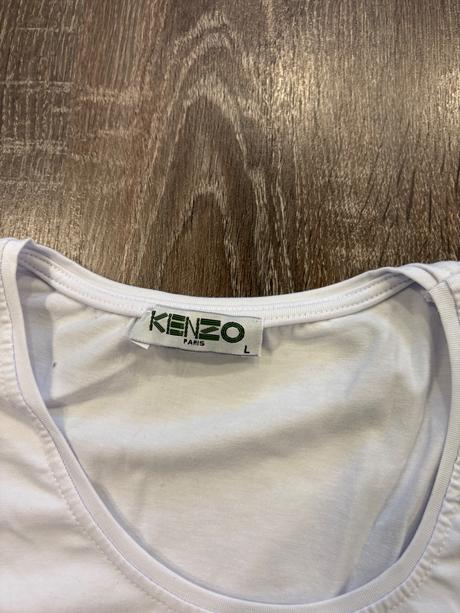 Kenzo damske tričko l, l
