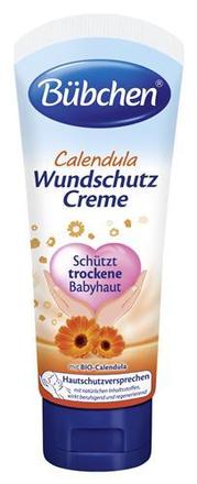 Bübchen bio ochranný krém s měsíčkem 75 ml, 