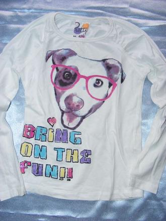 Tričko pes here+there by c&a, c&a,122