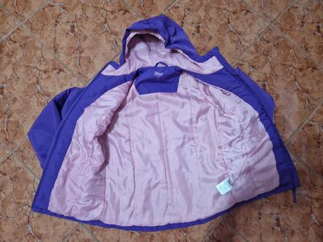 Zimná bunda, crivit,134