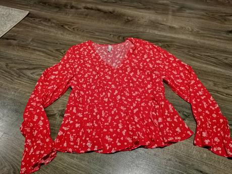 Blúzka, amisu,xl