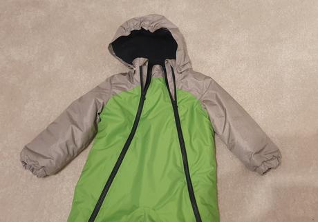 Zimný overal, lupilu,98