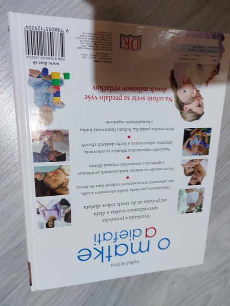 Veĺka kniha o matke a dietati,