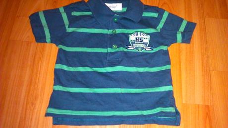 Tričko 9-12 mesiacov, early days,80