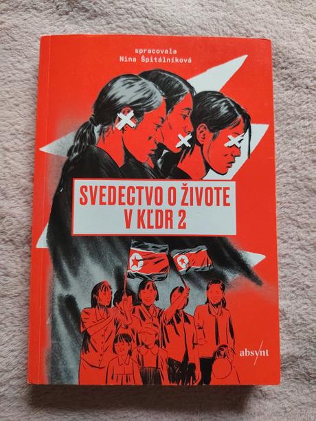 Svedectvo o živote v kľdr,