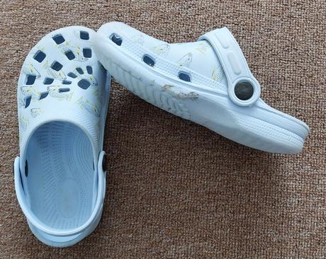 Kroksy veľkosť 30, 30